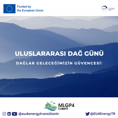 International Mountain Day: Mountains are the Guarantee of Our Future!